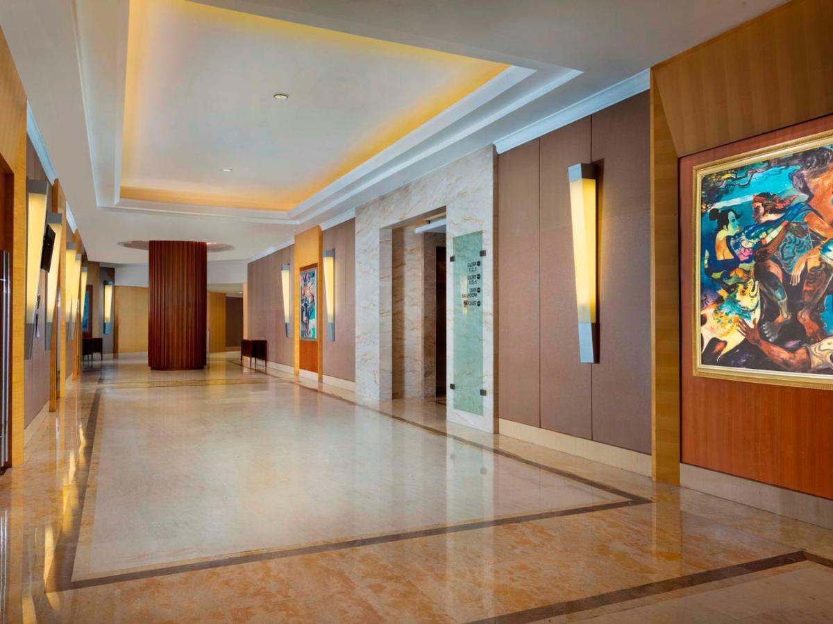 فندق جاكرتافي  فندق شيبوترا، جاكارتا المظهر الخارجي الصورة